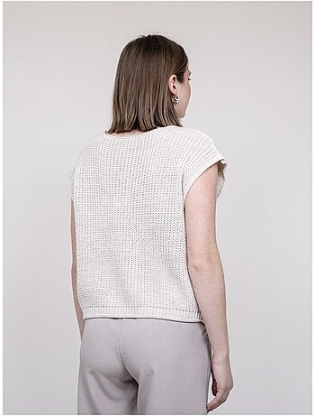 KOREAANSE mouwloze vest