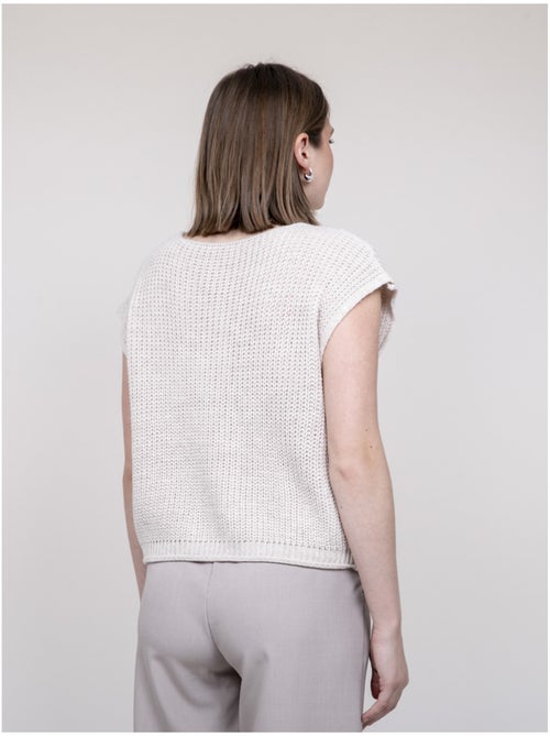 KOREAANSE mouwloze vest - Kiabi KOREAANSE mouwloze vest - Kiabi