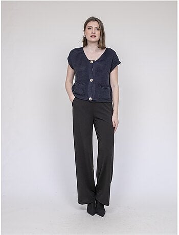 KOREAANSE mouwloze vest