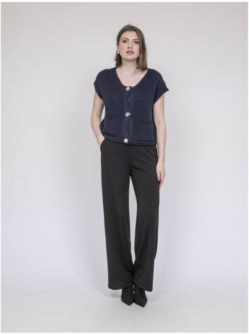 KOREAANSE mouwloze vest - Kiabi KOREAANSE mouwloze vest - Kiabi