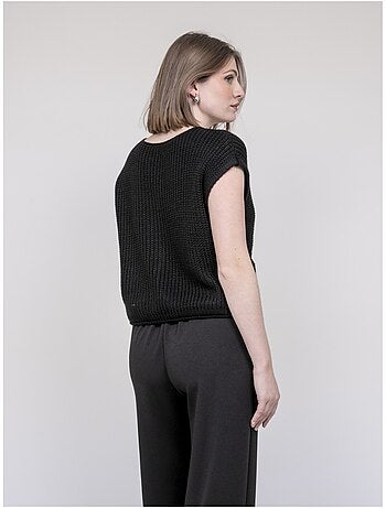 KOREAANSE mouwloze vest