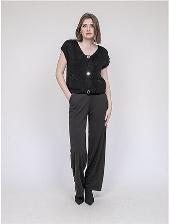 KOREAANSE mouwloze vest