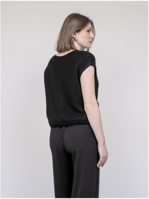 KOREAANSE mouwloze vest - Kiabi KOREAANSE mouwloze vest - Kiabi