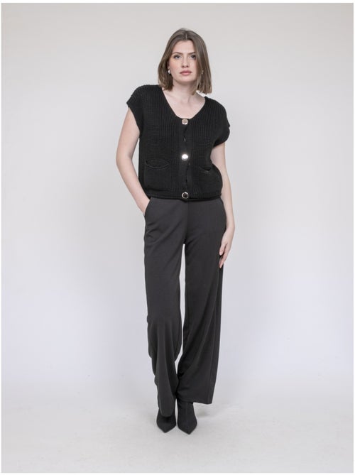 KOREAANSE mouwloze vest - Kiabi KOREAANSE mouwloze vest - Kiabi