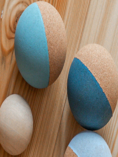 Korko - Jeu de pétanque boccia en liège - Kiabi Korko - Jeu de pétanque boccia en liège - Kiabi