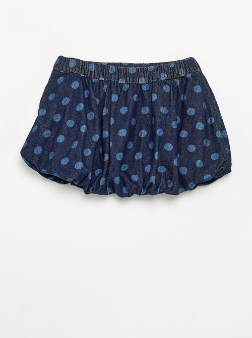 Korte bolrok met print - Kiabi Korte bolrok met print - Kiabi