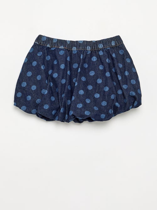 Korte bolrok met print - Kiabi Korte bolrok met print - Kiabi