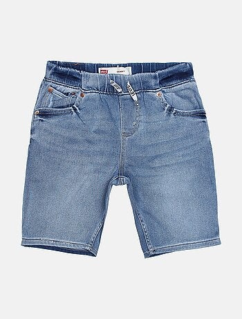 Korte broek met elastische tailleband - Levi's Kids