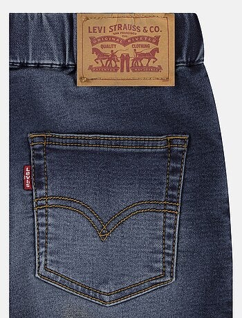 Korte broek met elastische tailleband - Levi's Kids