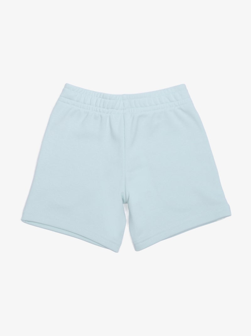 Korte broek met elastische tailleband - Puma Blauw - Kiabi