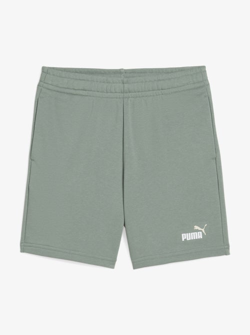 Korte broek met elastische tailleband - Puma - Kiabi Korte broek met elastische tailleband - Puma - Kiabi