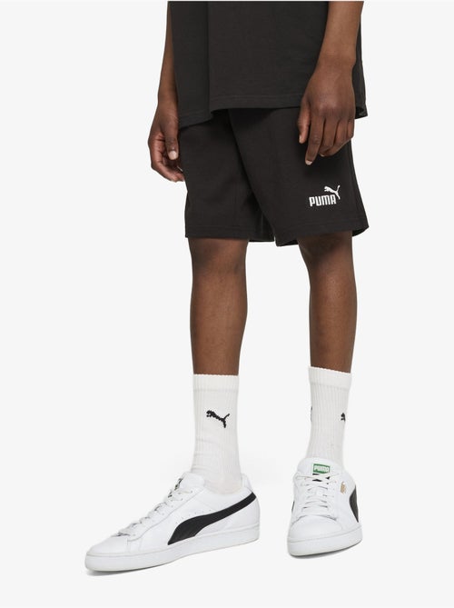 Korte broek met elastische tailleband - Puma - Kiabi Korte broek met elastische tailleband - Puma - Kiabi
