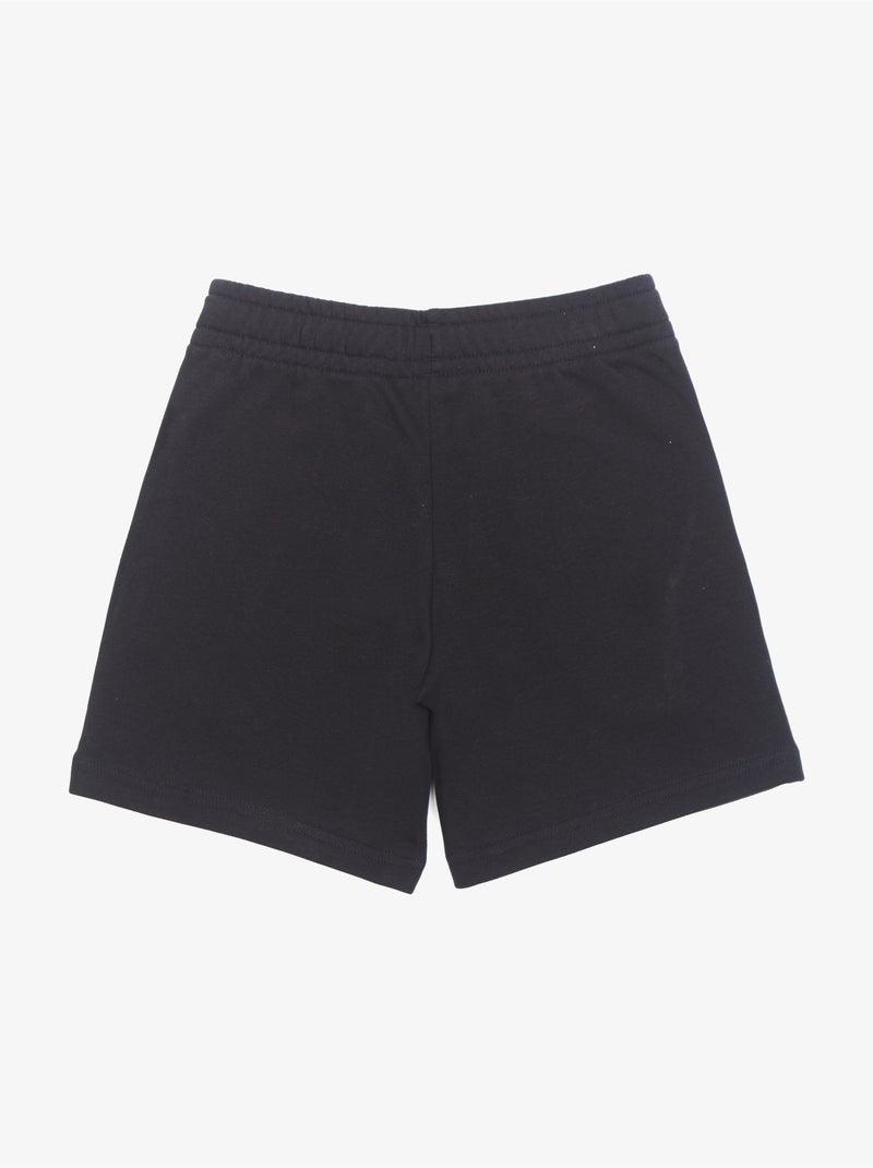 Korte broek met elastische tailleband - Puma Zwart - Kiabi