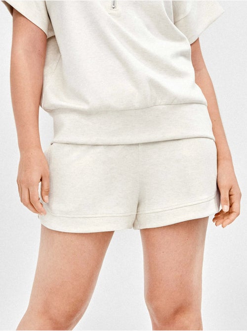 Korte dubbele zachte voorste koord - Kiabi Korte dubbele zachte voorste koord - Kiabi