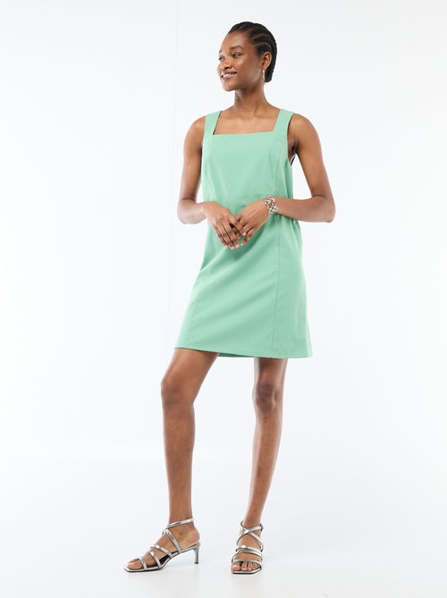 Korte feestjurk - Kiabi