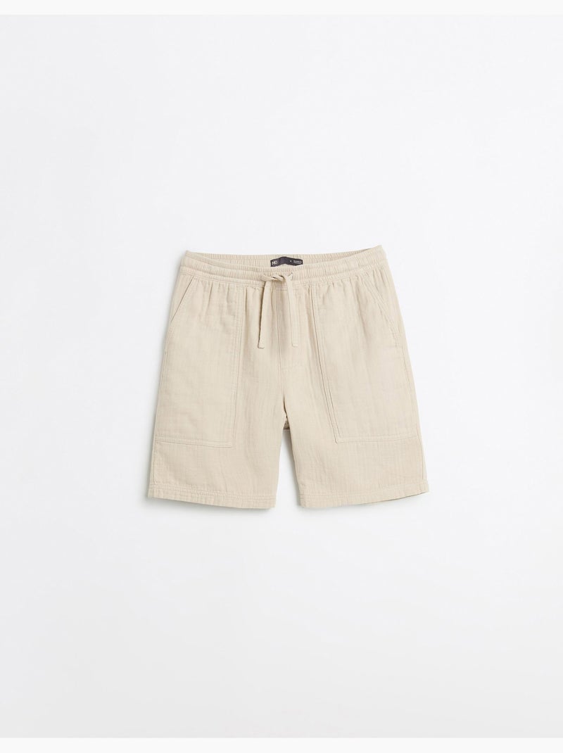 Korte films, MO Fashion Beige - Kiabi