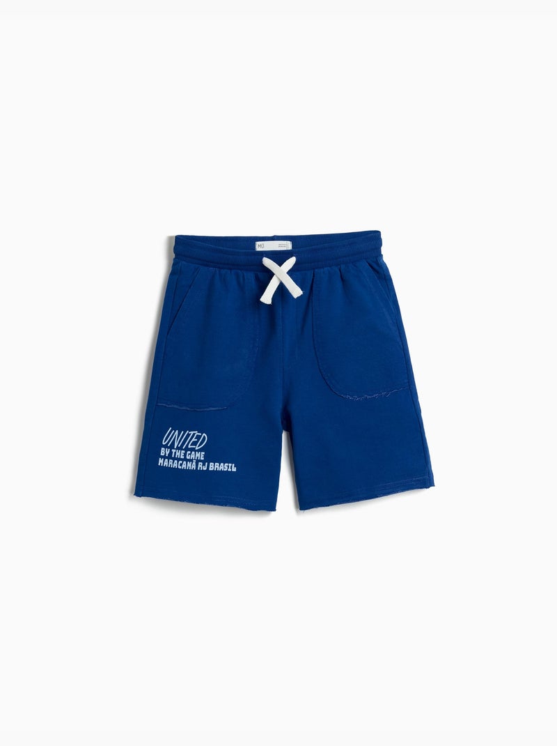 Korte films, MO Fashion Blauw - Kiabi