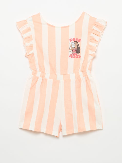 Korte jumpsuit 'Disney' - Kiabi