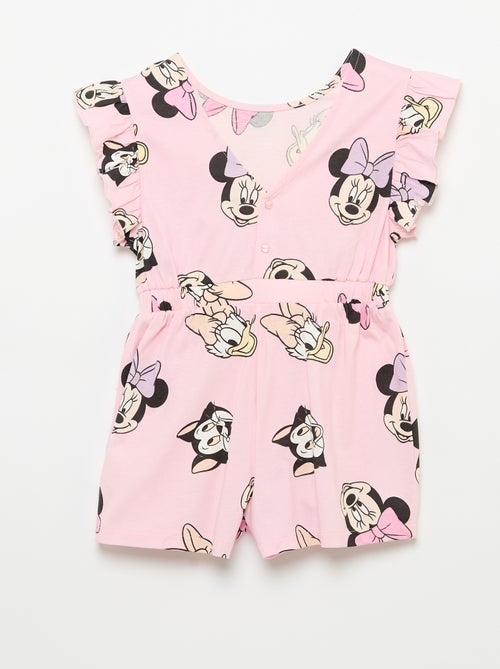 Korte jumpsuit 'Disney' - Kiabi