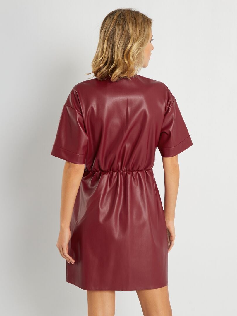 Korte Mouw Otto Lange Jurken Zomerjurkjes Met Korte Mouw LAATSTE