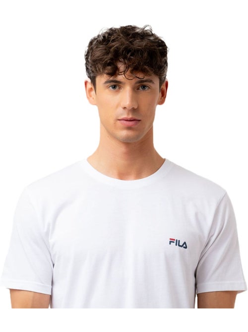 Korte katoenen jersey pyjamaset voor heren fps1194 - Kiabi Korte katoenen jersey pyjamaset voor heren fps1194 - Kiabi