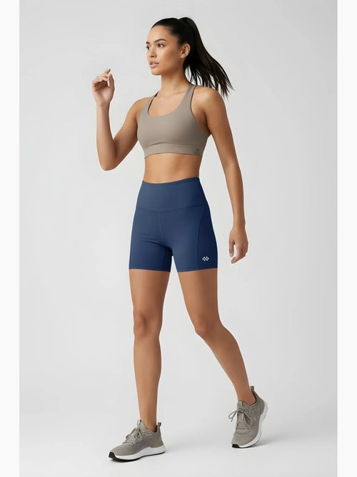 Korte legging met hoge taille tommy - Kiabi Korte legging met hoge taille tommy - Kiabi