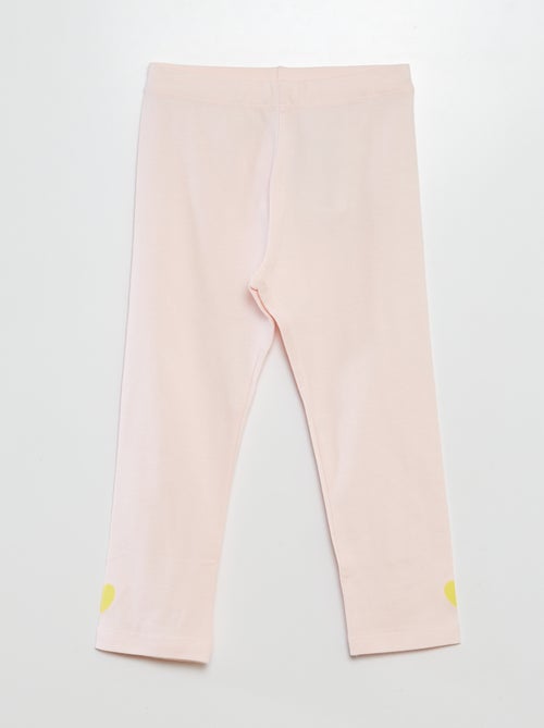 Korte legging - Kiabi