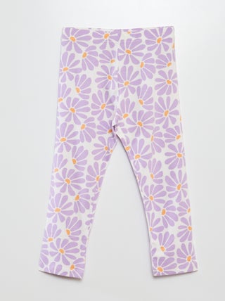 Korte legging