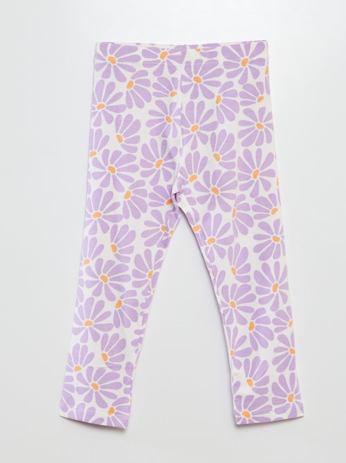 Korte legging - Kiabi