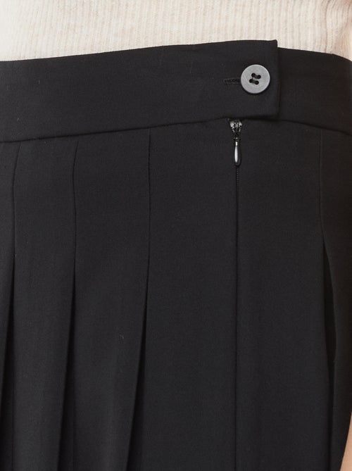 Korte plooirok - Kiabi