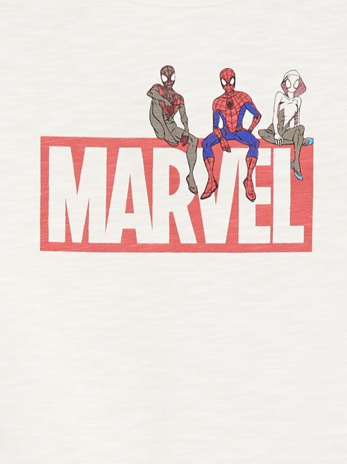 Korte pyjama 'Avengers' - 2-delig - Kiabi