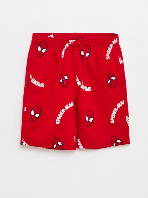 Korte pyjama 'Avengers' - 2-delig - Kiabi