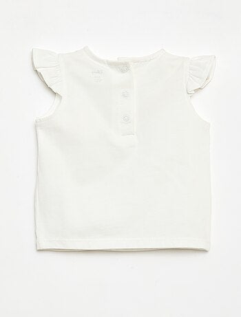 Korte pyjama 'Disney' 'Marie' - 2-delig