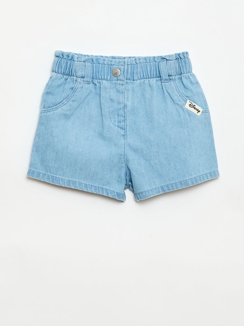 Korte pyjama 'Disney' 'Marie' - 2-delig Wit - Kiabi