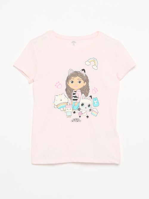 Korte pyjama 'Gabby en het Magische Huis' - 2-delig - Kiabi