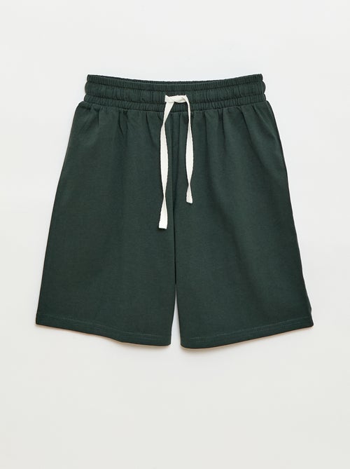 Korte pyjama hemdje + short - 2-delig - Kiabi
