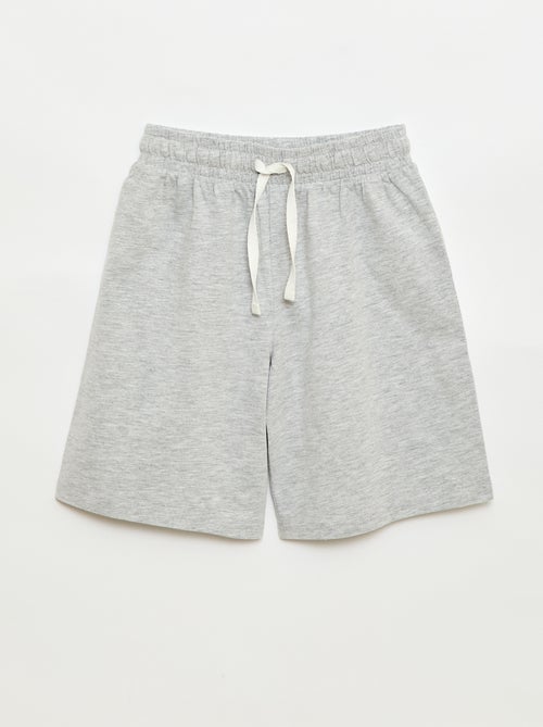Korte pyjama hemdje + short - 2-delig - Kiabi