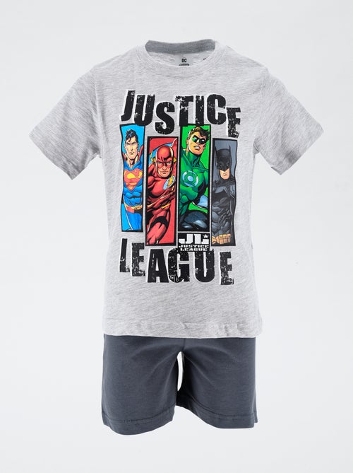 Korte pyjama 'Justice League' - Kiabi