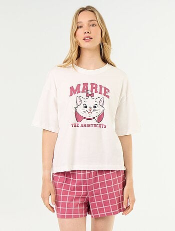 Korte pyjama 'Mickey' - 2-delig