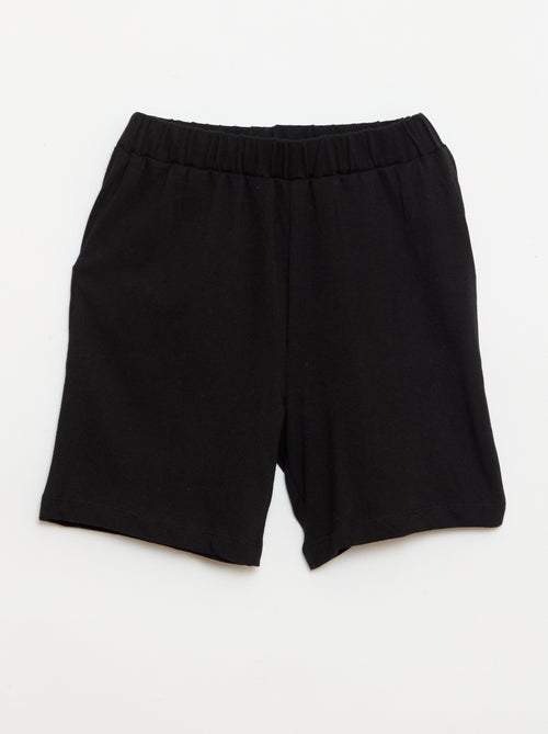 Korte pyjama "Minecraft" - Kiabi