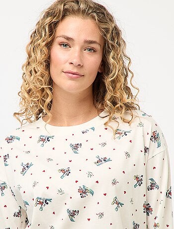 Korte pyjama 'Minnie' 'Disney' - 2-delig
