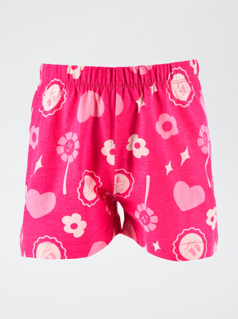 Korte pyjama 'PAW Patrol' ROSE - Kiabi