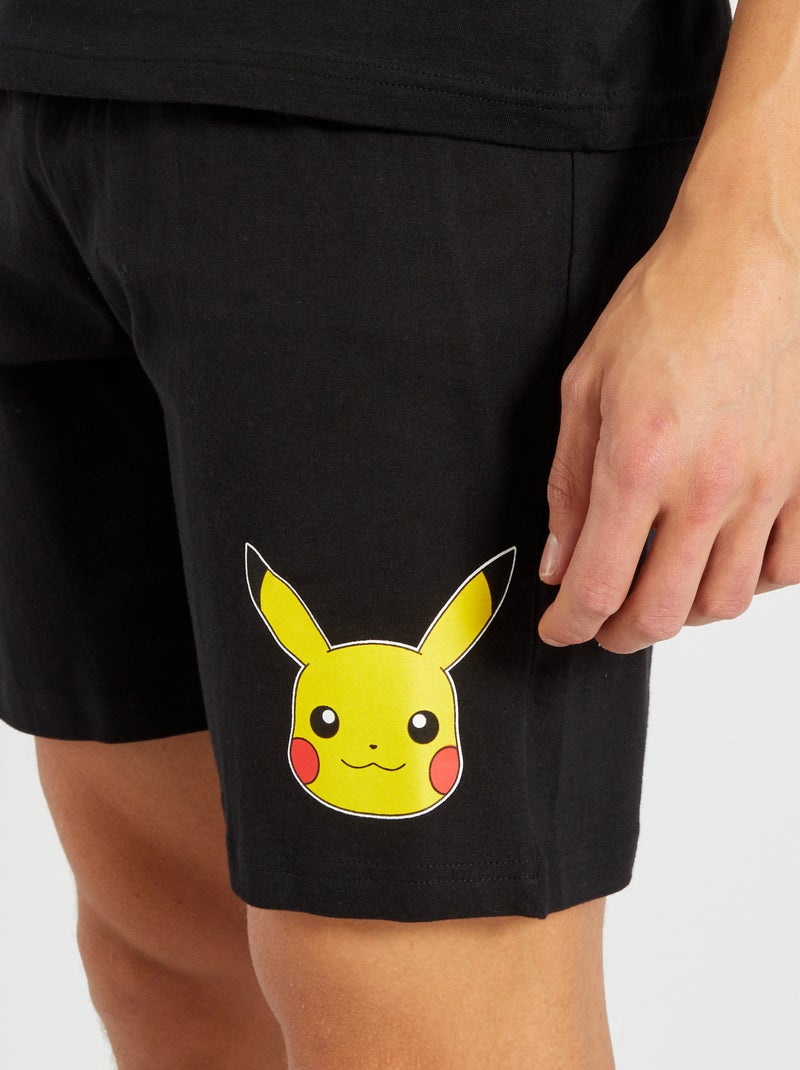 pokemon pyjama heren