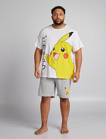 Korte pyjama 'Pokémon'