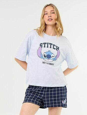 Korte pyjama 'Mickey' - 2-delig