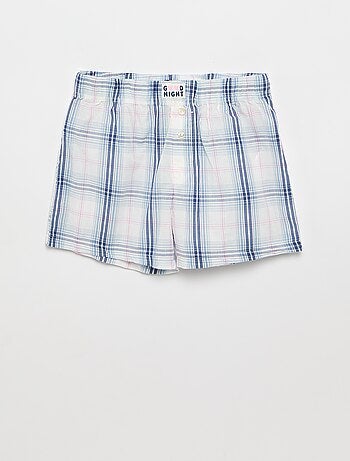 Korte pyjama T-shirt en short - 2-delig