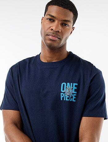 Korte pyjamaset 'One piece' - 2-delig