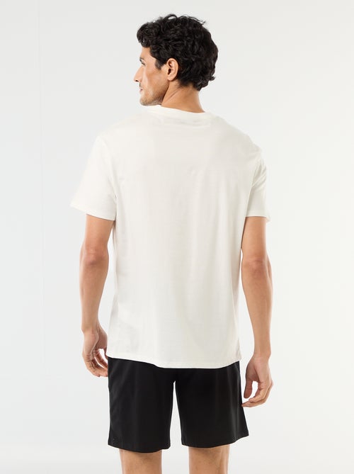 Korte pyjamaset 'Star Wars' - 2-delig - Kiabi