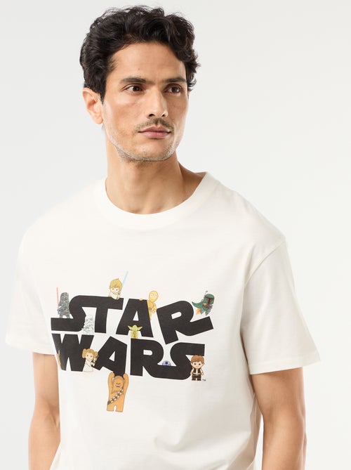 Korte pyjamaset 'Star Wars' - 2-delig - Kiabi