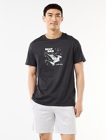 Korte pyjamaset 'Star Wars' - 2-delig